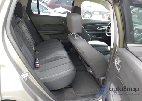 2012 GMC Terrain Sle-1 z USA, uszkodzony, nr VIN 2GKALMEKXC6269085